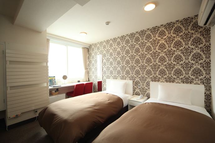 Imagen de la habitación del Hotel Frame Sapporo. Foto 6