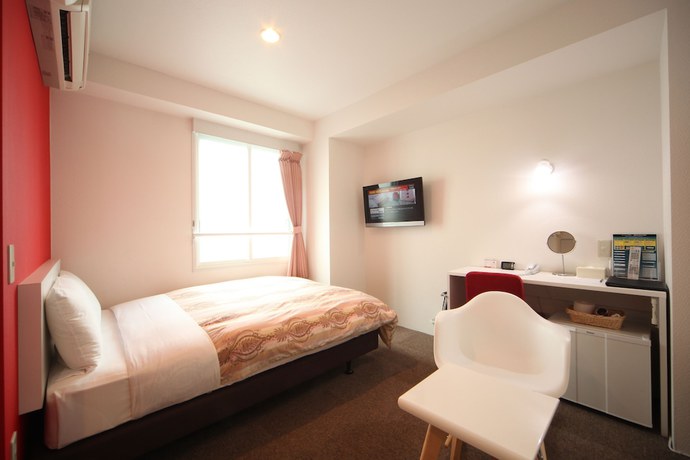Imagen de la habitación del Hotel Frame Sapporo. Foto 9