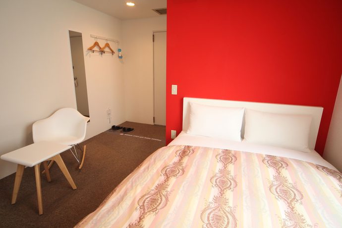 Imagen de la habitación del Hotel Frame Sapporo. Foto 10