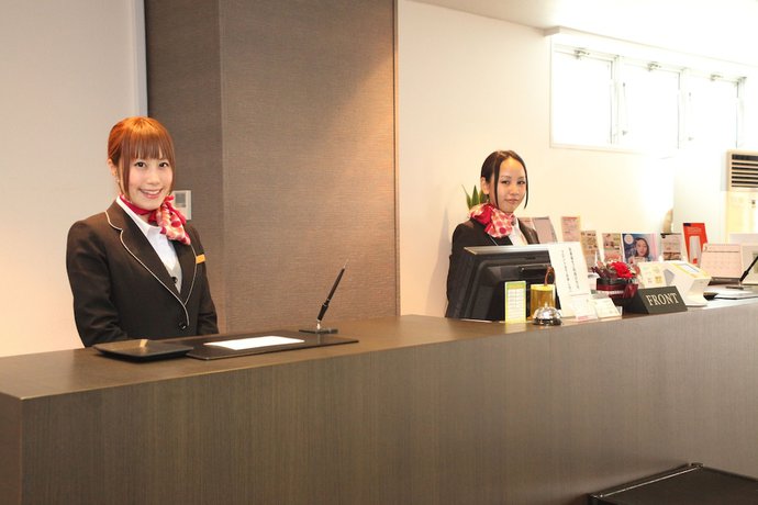 Imagen de los interiores del Hotel Frame Sapporo. Foto 19