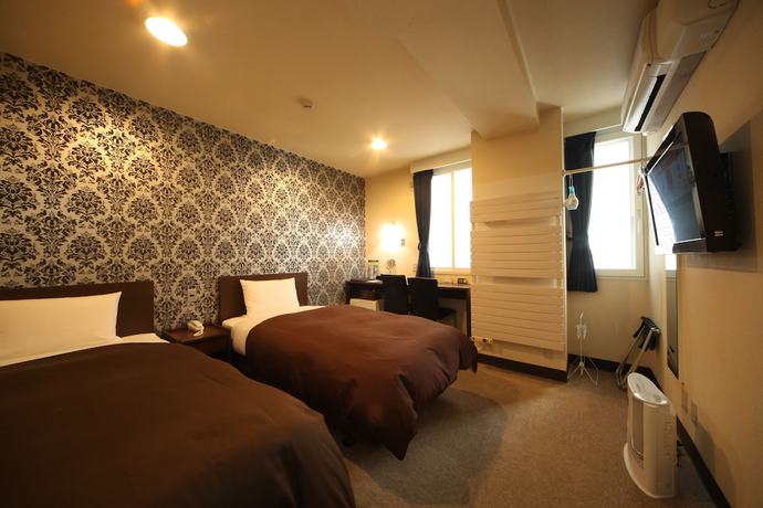 Imagen de la habitación del Hotel Frame Sapporo. Foto 11