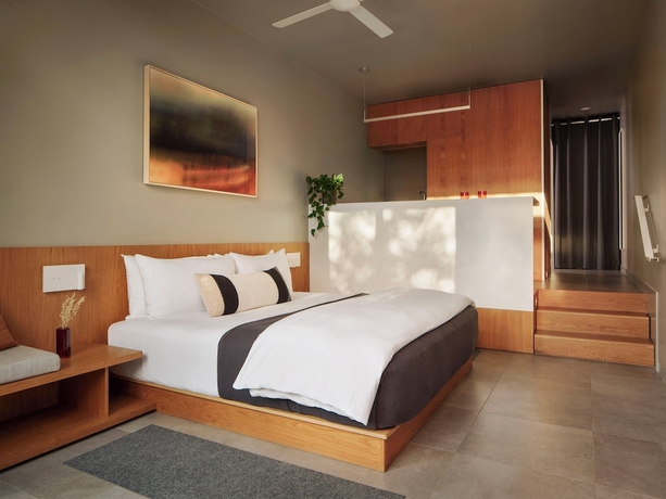 Imagen de la habitación del Hotel Frame - SoCo. Foto 5