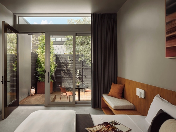 Imagen de la habitación del Hotel Frame - SoCo. Foto 8