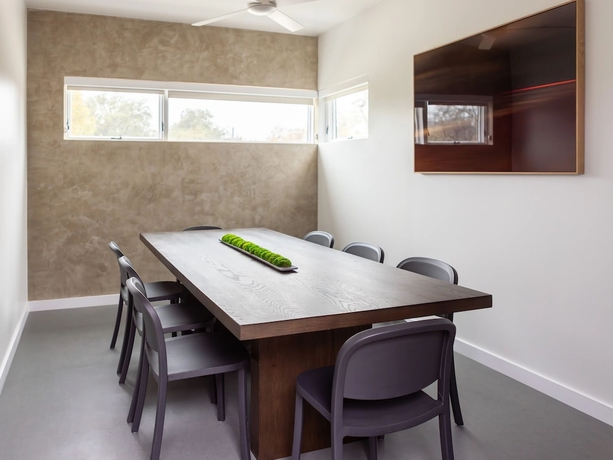 Imagen de los interiores del Hotel Frame - SoCo. Foto 14