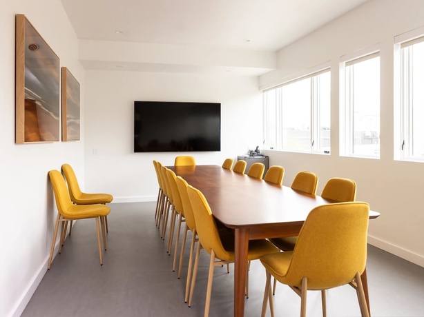 Imagen de los interiores del Hotel Frame - SoCo. Foto 15