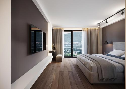 Imagen de la habitación del Hotel Frames Hotel GmbH. Foto 4