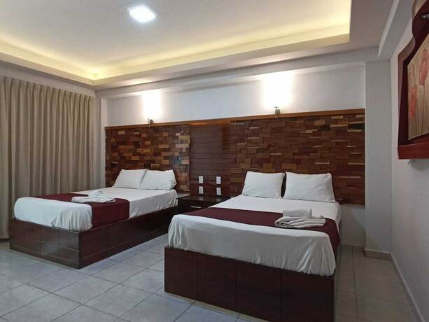 Imagen de la habitación del Hotel Framfor inn. Foto 15