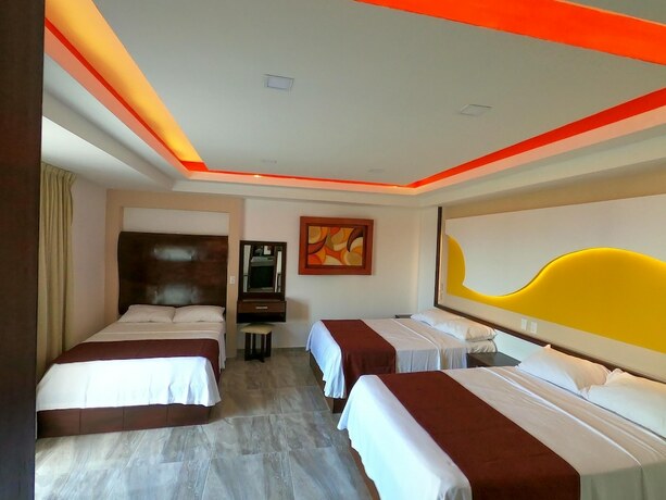 Imagen de la habitación del Hotel Framfor inn. Foto 16