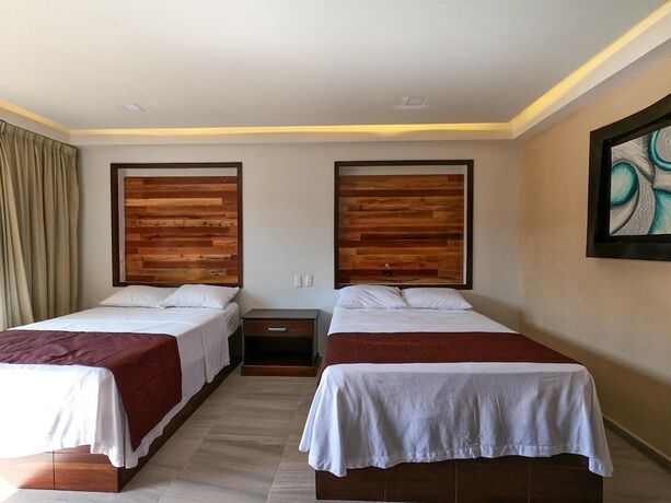 Imagen de la habitación del Hotel Framfor inn. Foto 17