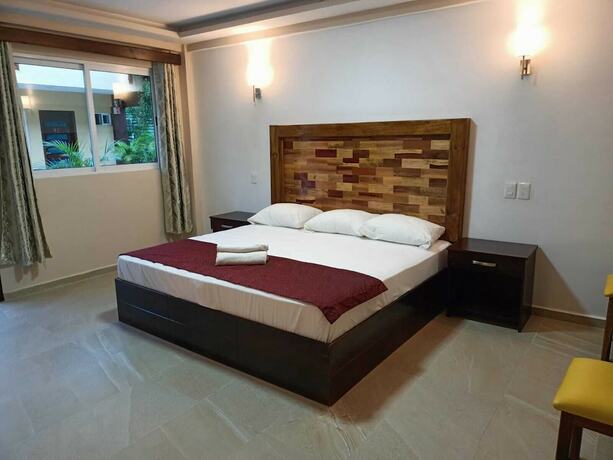 Imagen de la habitación del Hotel Framfor inn. Foto 18