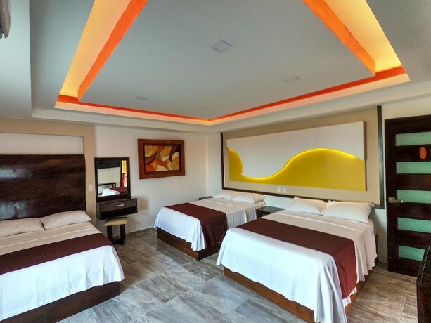 Imagen de la habitación del Hotel Framfor inn. Foto 19