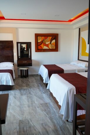 Imagen general del Hotel Framfor inn. Foto 11