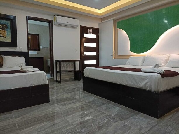 Imagen de la habitación del Hotel Framfor inn. Foto 20