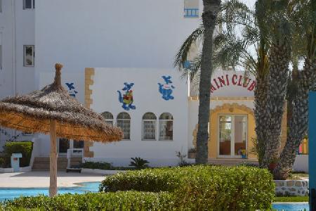 Imagen de los exteriores del Hotel Framissima Golf Beach. Foto 4