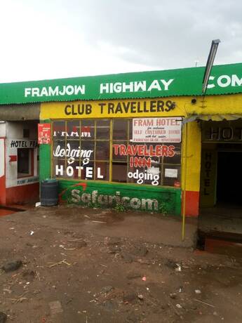 Imagen general del Hotel Framjow Highway Lodge - Adults Only. Foto 9
