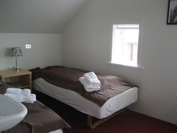 Imagen de la habitación del Hotel Framt&iacute;&eth;. Foto 6