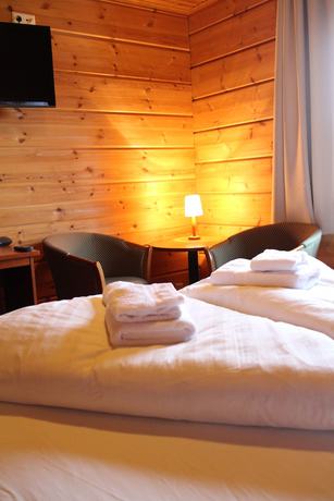 Imagen de la habitación del Hotel Framt&iacute;&eth;. Foto 10