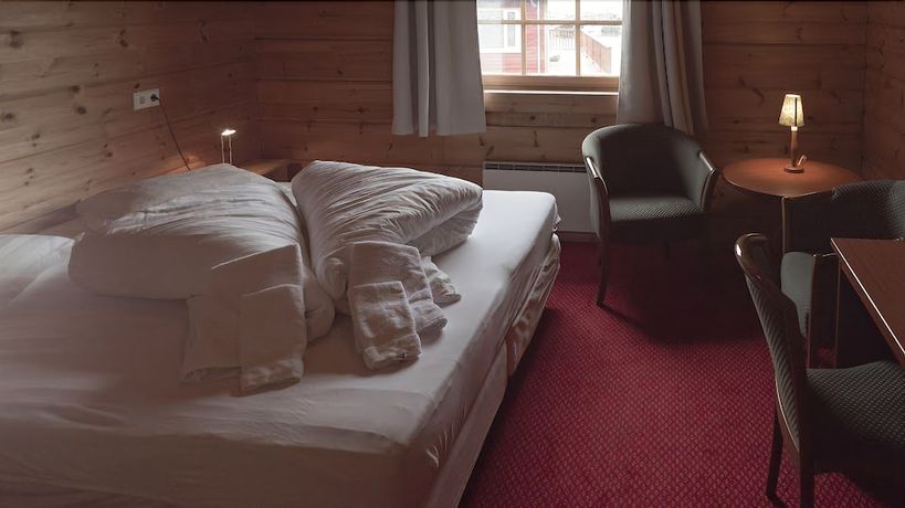 Imagen de la habitación del Hotel Framt&iacute;&eth;. Foto 12
