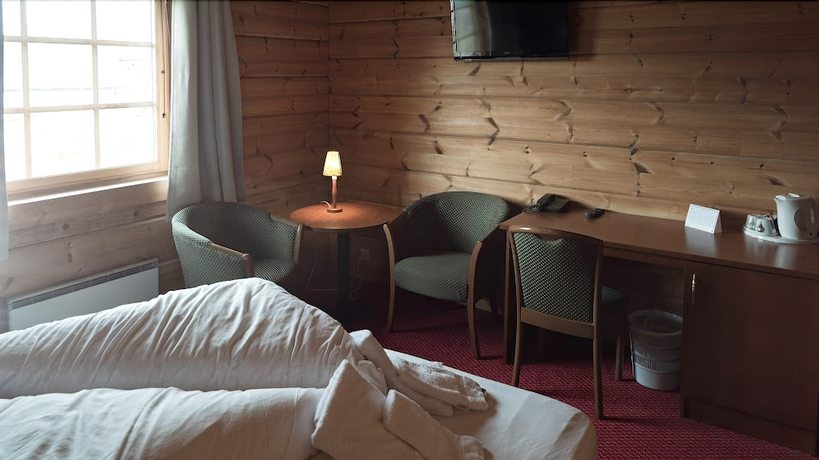 Imagen de la habitación del Hotel Framt&iacute;&eth;. Foto 14