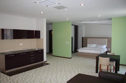 Imagen de la habitación del Hotel Franca. Foto 9