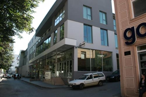 Imagen general del Hotel Franca. Foto 1