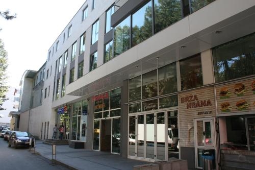 Imagen general del Hotel Franca. Foto 2