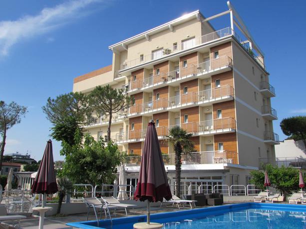 Imagen general del Hotel Franca. Foto 1