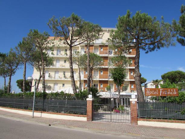 Imagen general del Hotel Franca, Milano Marittima. Foto 5