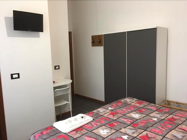 Imagen de la habitación del Hotel Franca, Riolo Terme. Foto 10