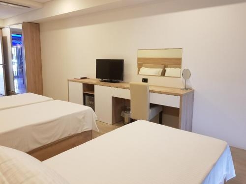 Imagen de la habitación del Hotel Franca, Tivat. Foto 7