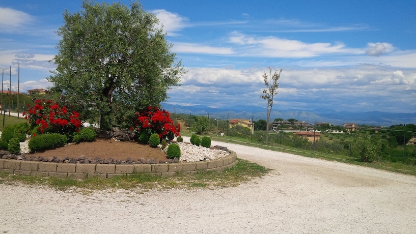 Imagen de los exteriores del Hotel Francalancia Country Resort. Foto 15