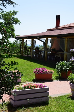 Imagen de los exteriores del Hotel Francalancia Country Resort. Foto 17