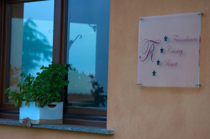 Imagen general del Hotel Francalancia Country Resort. Foto 3