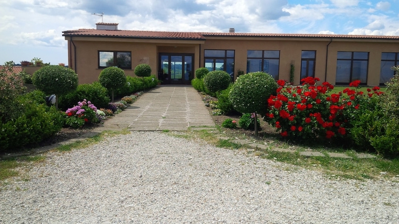 Imagen general del Hotel Francalancia Country Resort. Foto 4