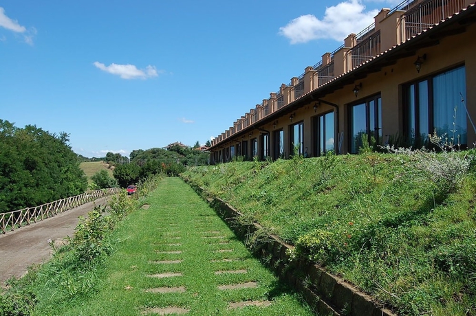 Imagen general del Hotel Francalancia Country Resort. Foto 5