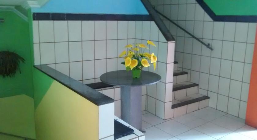 Imagen de los interiores del Hotel Fran&ccedil;a, Salvador Centro Ciudad. Foto 8