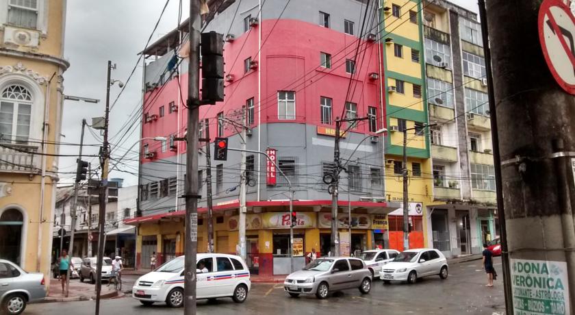 Imagen de los exteriores del Hotel Fran&ccedil;a, Salvador Centro Ciudad. Foto 6