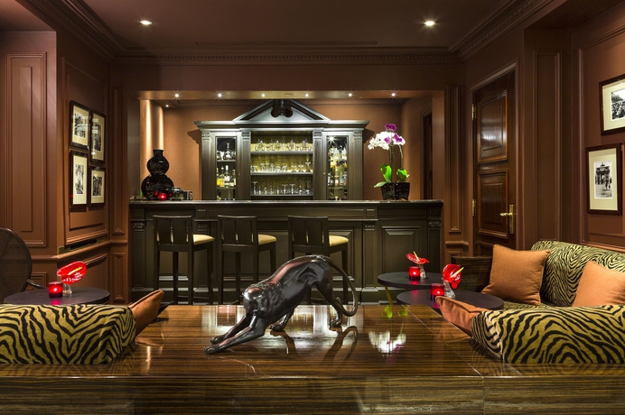 Imagen de los interiores del Hotel Fran&ccedil;ois 1er, Arco del Triunfo-El&iacute;seo. Foto 10