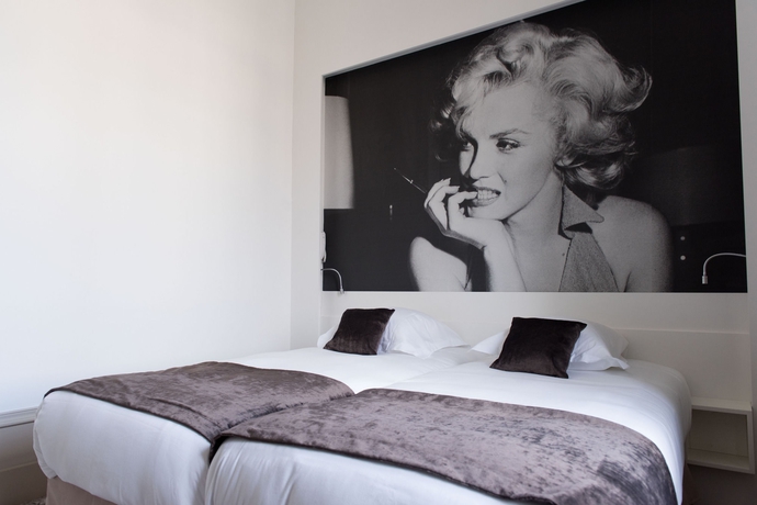 Imagen de la habitación del Hotel François 1er, LA ROCHELLE. Foto 10