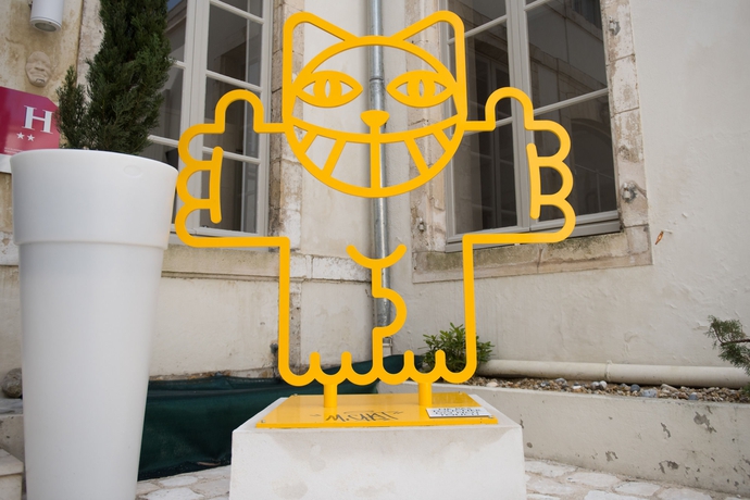 Imagen general del Hotel François 1er, LA ROCHELLE. Foto 7