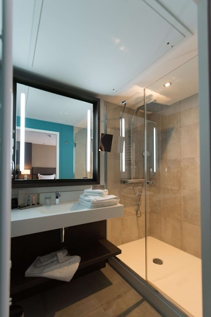 Imagen de la habitación del Hotel François Premier Cognac Centre. Foto 4