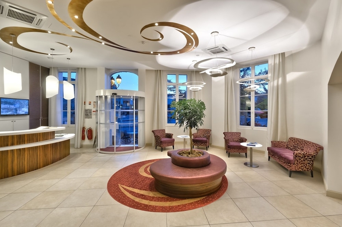 Imagen de los interiores del Hotel François Premier Cognac Centre. Foto 16