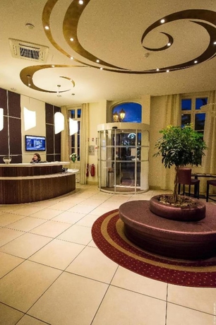 Imagen de los interiores del Hotel François Premier Cognac Centre. Foto 17