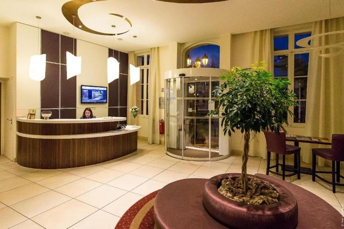 Imagen de los interiores del Hotel François Premier Cognac Centre. Foto 18