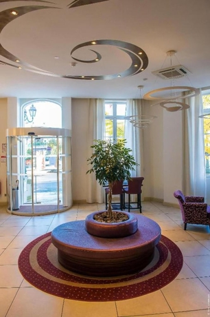 Imagen de los interiores del Hotel François Premier Cognac Centre. Foto 19