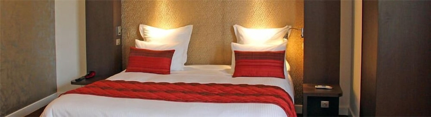 Imagen de la habitación del Hotel François Premier Cognac Centre. Foto 13