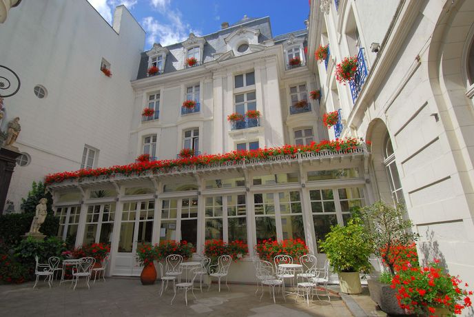 Imagen general del Hotel France Chateaubriand. Foto 1