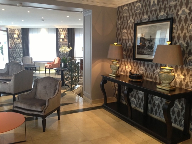Imagen de los interiores del Hotel France D'antin Opéra. Foto 17