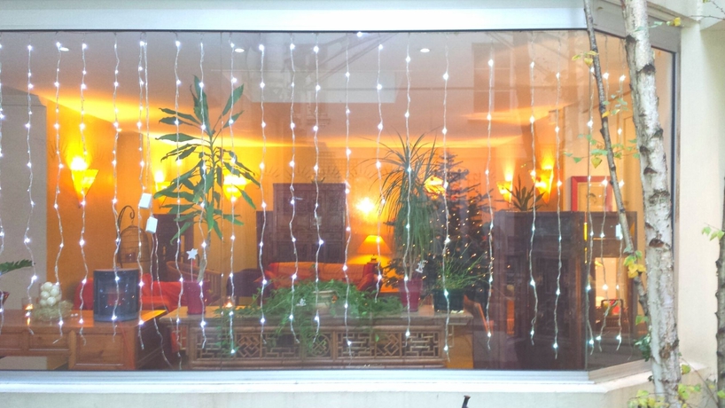 Imagen de los exteriores del Hotel France Eiffel. Foto 9