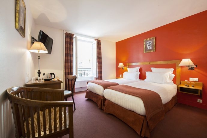Imagen de la habitación del Hotel France Eiffel. Foto 6
